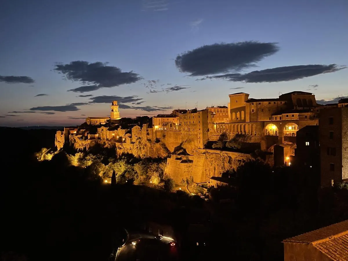 Alloggio per agriturismo Agriturismo Pietramora Pitigliano Italia