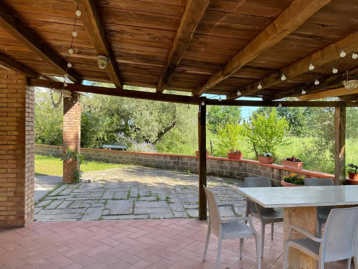 Alloggio per agriturismo Agriturismo Pietramora Pitigliano