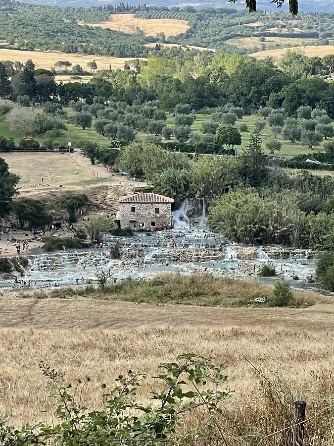 Agriturismo Pietramora ピティリアーノ イタリア
