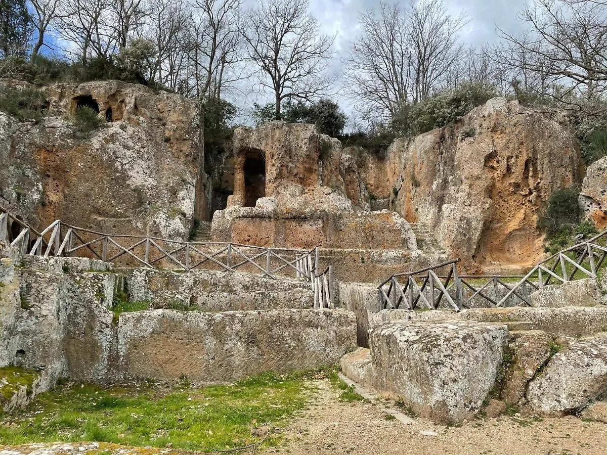 Agriturismo Pietramora ピティリアーノ イタリア