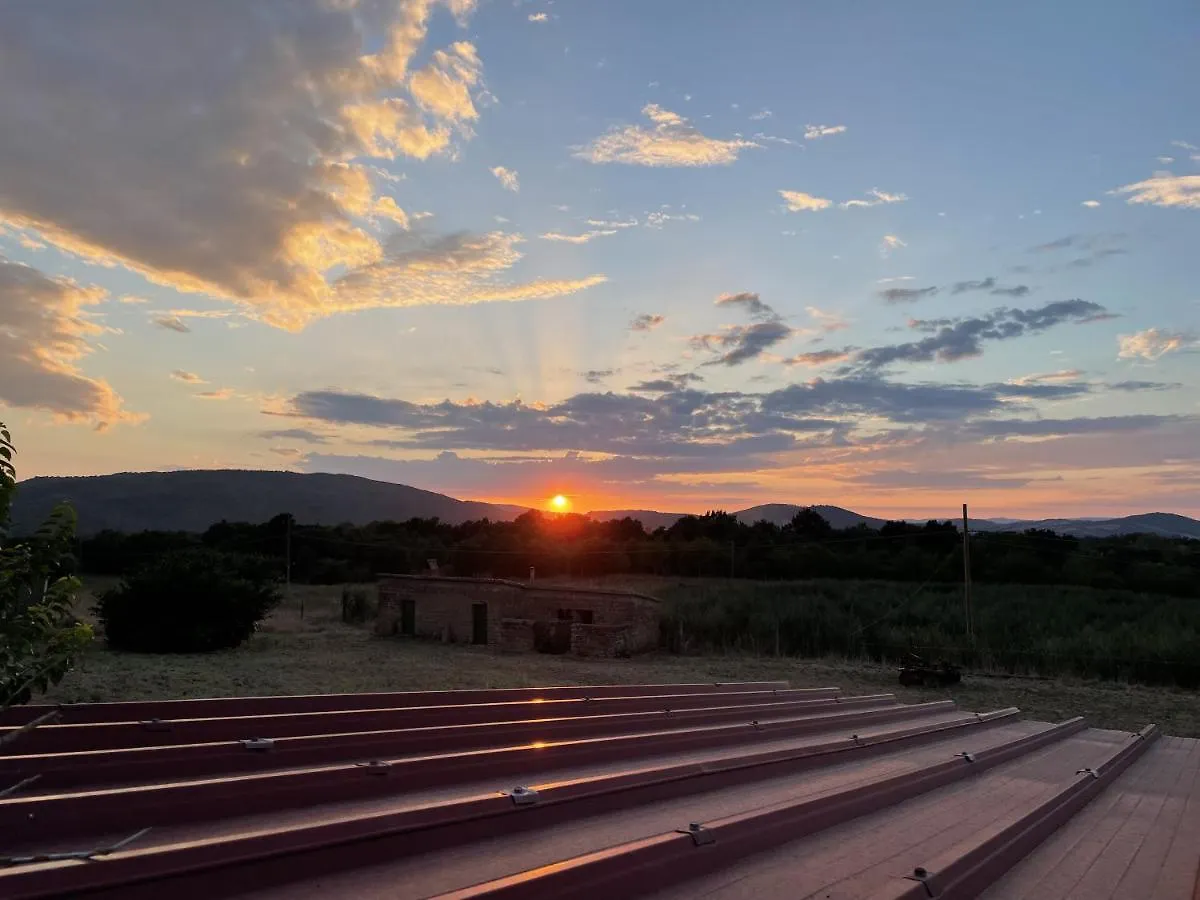 Agriturismo Pietramora ピティリアーノ 0*,  イタリア