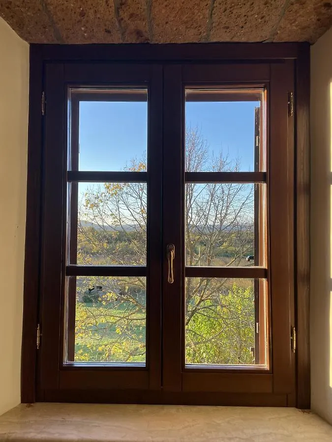Agriturismo Pietramora ピティリアーノ ファームステイ