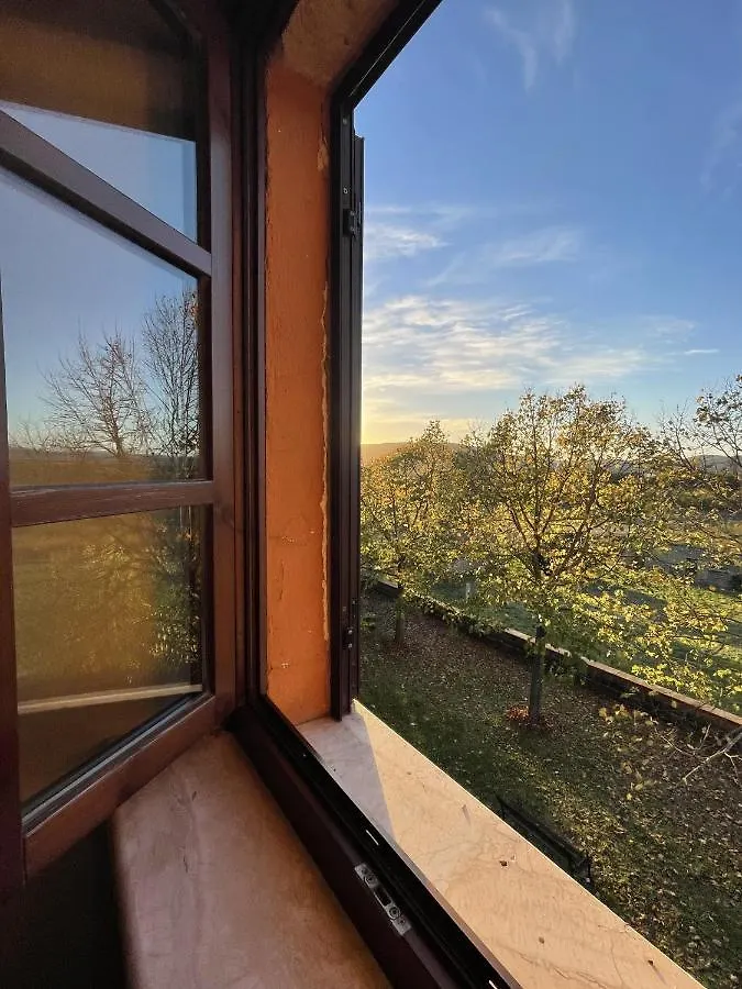 ファームステイ Agriturismo Pietramora ピティリアーノ イタリア