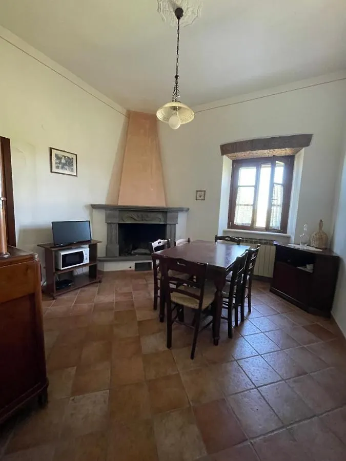 Agriturismo Pietramora ピティリアーノ ファームステイ