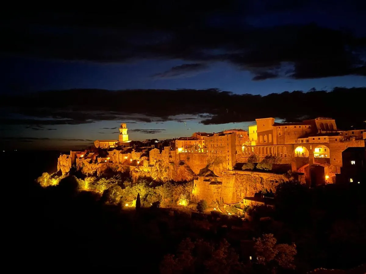 Agriturismo Pietramora ピティリアーノ