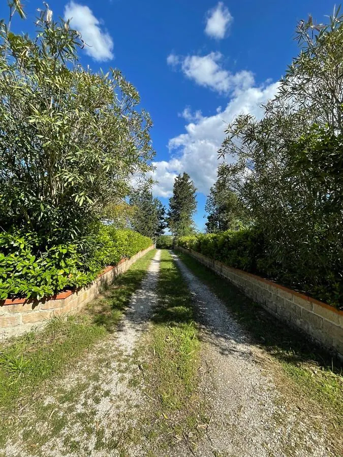 ファームステイ Agriturismo Pietramora ピティリアーノ