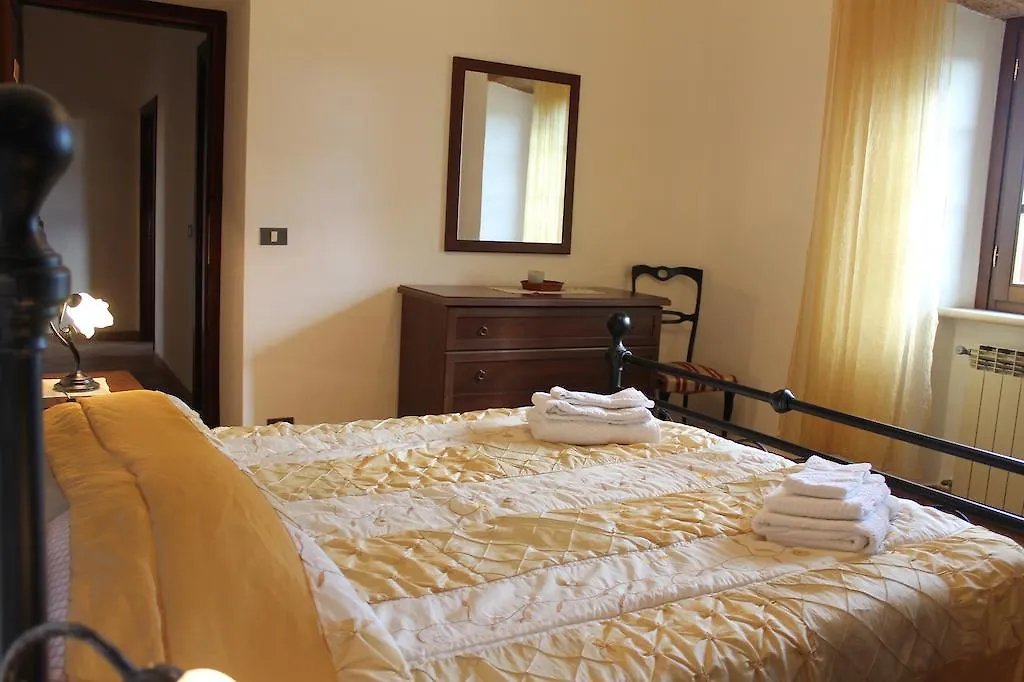 ファームステイ Agriturismo Pietramora ピティリアーノ