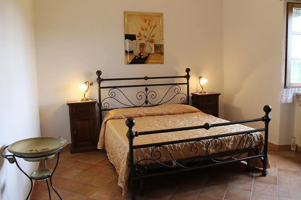 Agriturismo Pietramora ピティリアーノ