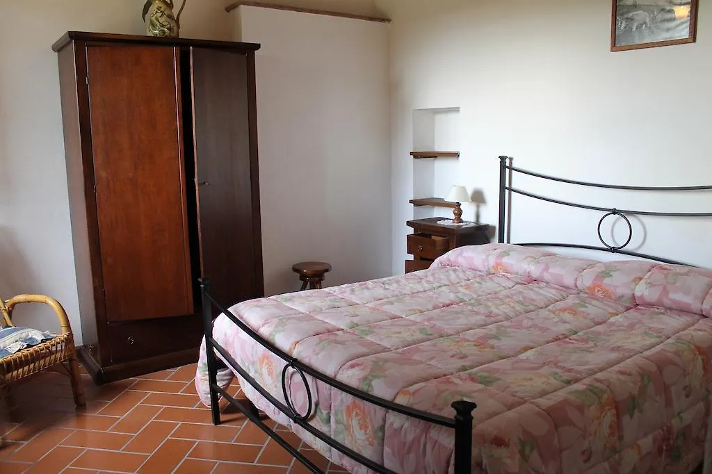 Agriturismo Pietramora ピティリアーノ ファームステイ