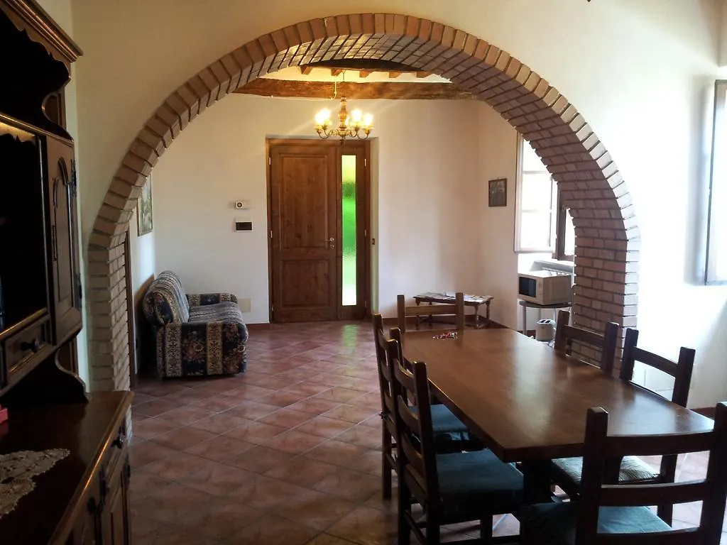 Agriturismo Pietramora ピティリアーノ