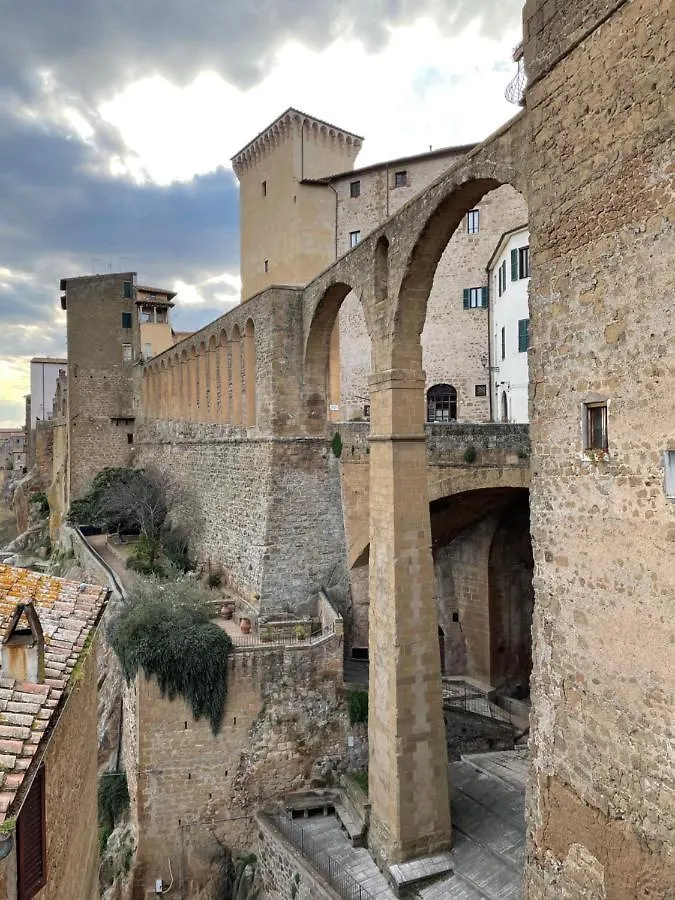 مزرعة للإقامة Agriturismo Pietramora بيتيجليانو إيطاليا