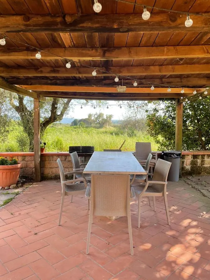 مزرعة للإقامة Agriturismo Pietramora بيتيجليانو