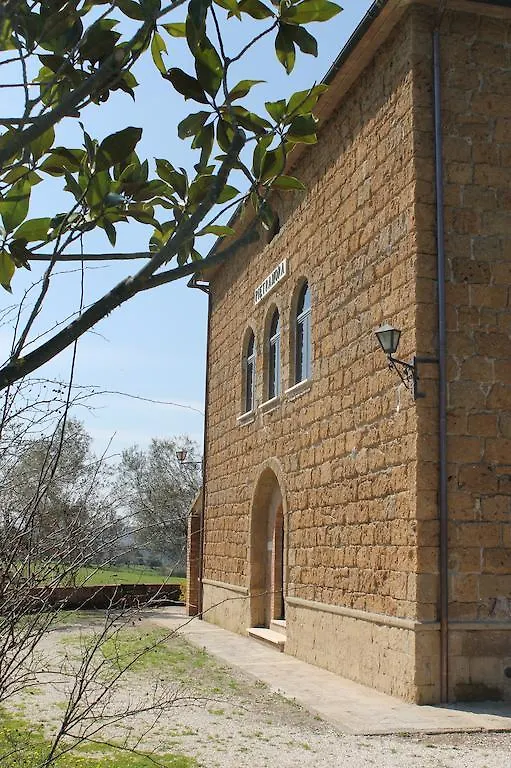 Agriturismo Pietramora بيتيجليانو مزرعة للإقامة