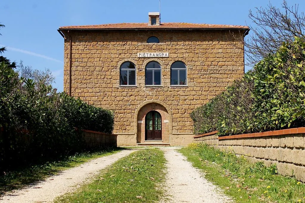 Agriturismo Pietramora بيتيجليانو